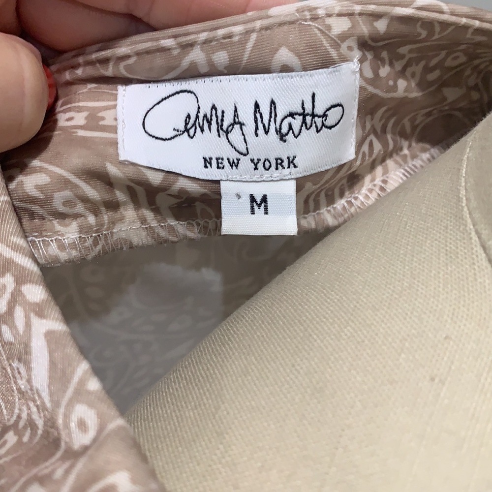 AMY MATTO DRESS - Picture 5 of 5